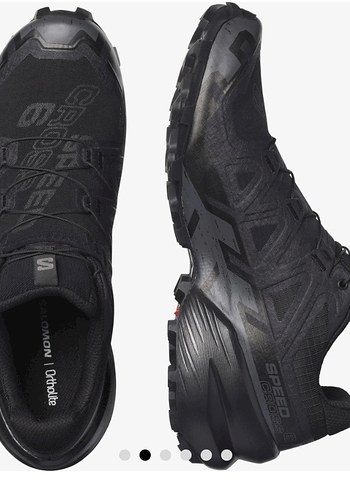 Orijinal Speedcross Erkek Koşu Ayakkabısı - Görsel 4