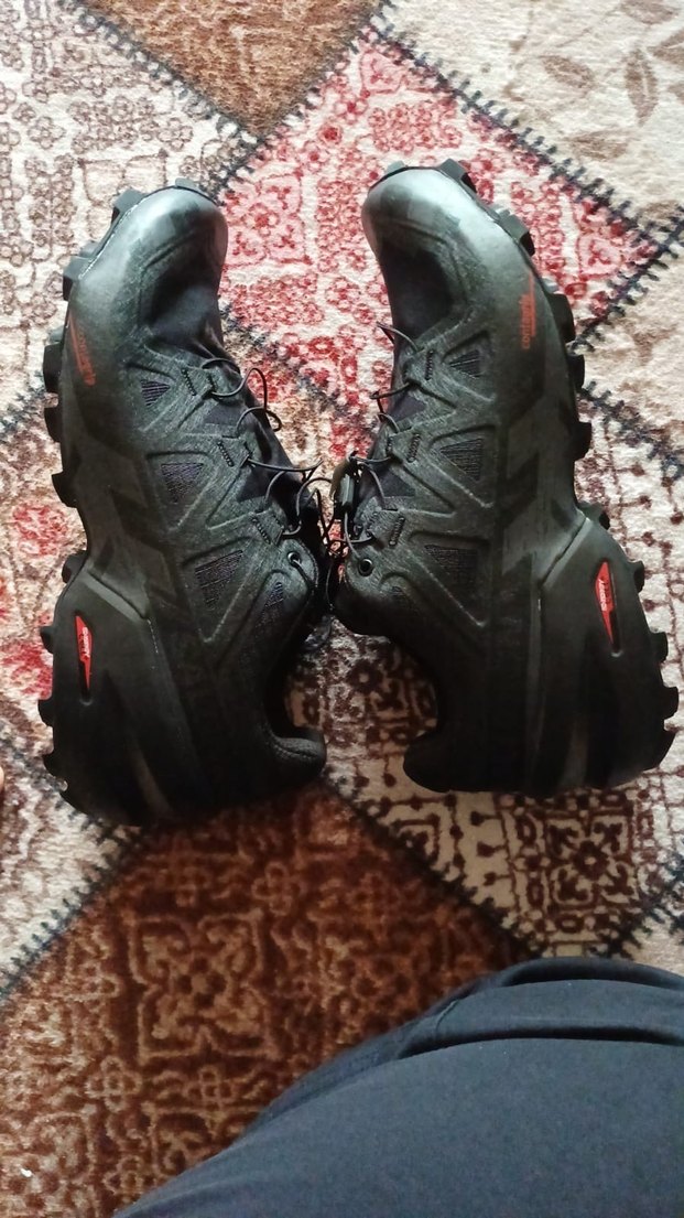 Orijinal Speedcross Erkek Koşu Ayakkabısı - Görsel 5