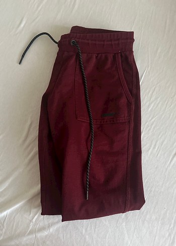 Bordo kapri Outdoor Eşofman - Görsel 2