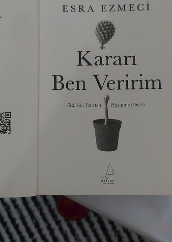 Kararı Ben Veririm - Esra Ezmeci - Görsel 2