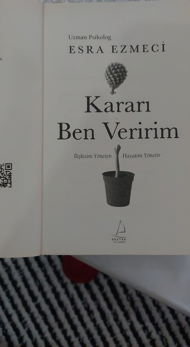 Kararı Ben Veririm - Esra Ezmeci - Görsel 2