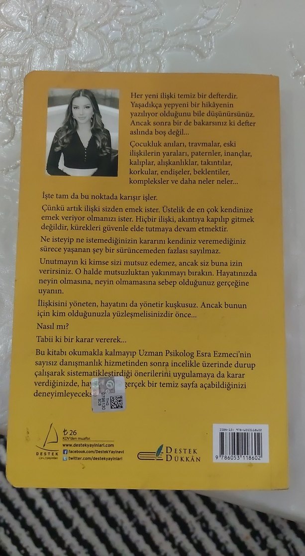 Kararı Ben Veririm - Esra Ezmeci - Görsel 3