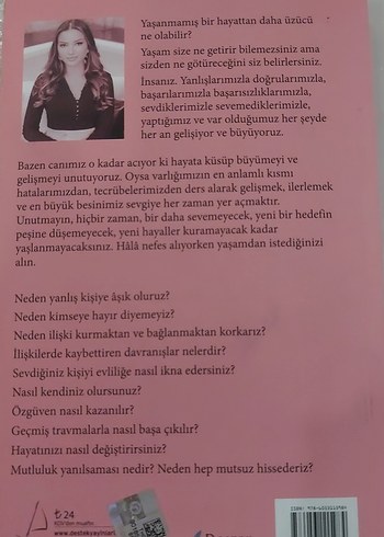 Düştüğünde Kalkarsan Hayat Güzeldir - Esra Ezmeci - Görsel 3