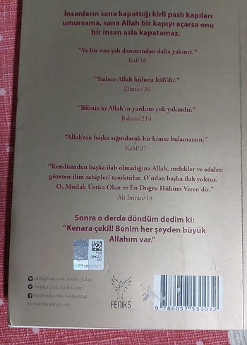 El C.A.M.I. - Gizemli Dualar Kitabı - Görsel 2