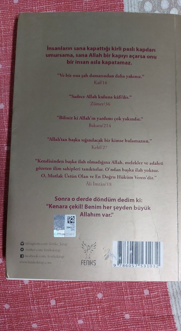 El C.A.M.I. - Gizemli Dualar Kitabı - Görsel 2