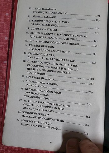 Güç - 110. Baskı Osmanlıca Kitap - Görsel 3