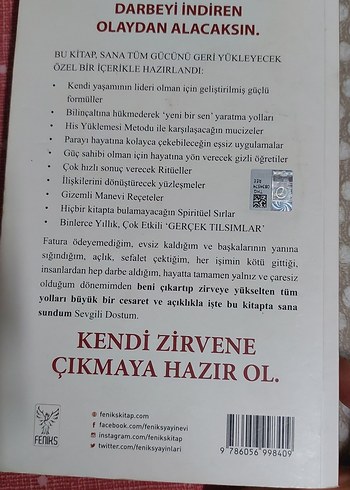 Güç - 110. Baskı Osmanlıca Kitap - Görsel 4