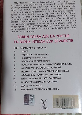Onu Kendine Aşık Et - Tuğçe Işınsu - Görsel 3