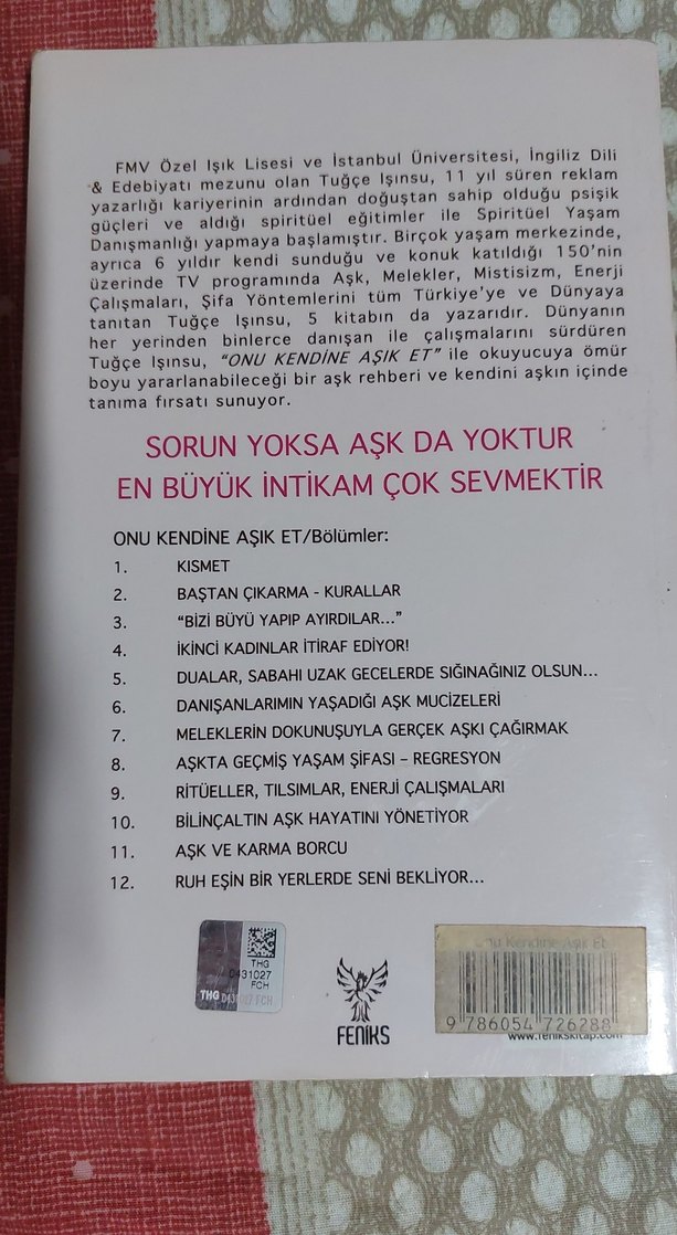 Onu Kendine Aşık Et - Tuğçe Işınsu - Görsel 3