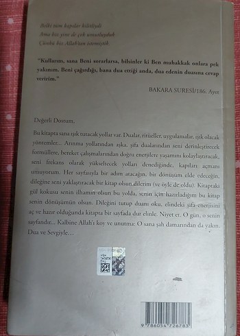 El Vedûd - Dua ve Ritüeller Kitabı - Görsel 4