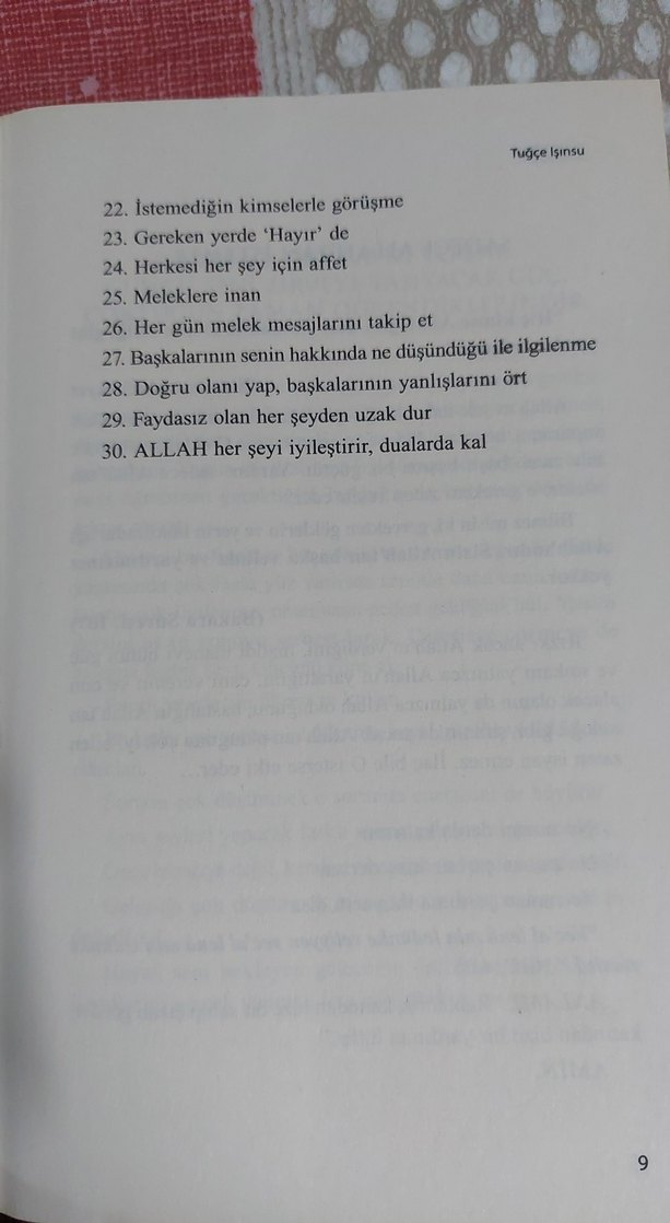 El Vedûd - Dua ve Ritüeller Kitabı - Görsel 3