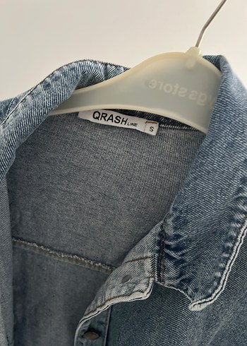 Kot KadınDenim Ceket - Görsel 3