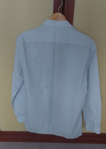 U.S. POLO Marka Uzun Kollu, Düğmeli - Görsel 3