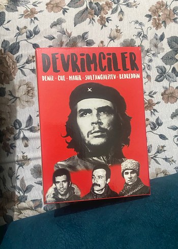 Devrimciler - Deniz, Che, Hamir, Sultangaliyev, Bedreddin set