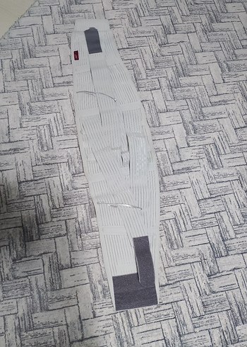 Çelik Bel Korsesi XL - Görsel 8