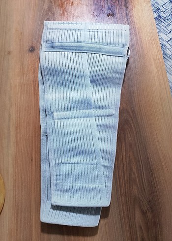 Çelik Bel Korsesi XL - Görsel 4