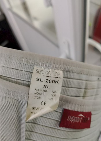 Çelik Bel Korsesi XL - Görsel 7