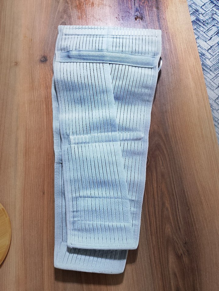 Çelik Bel Korsesi XL - Görsel 4