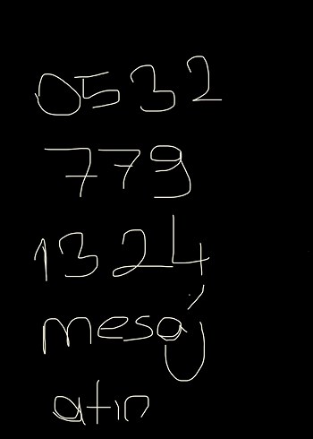 Uzun Kırmızı Tesettür Kına Elbisesi - Görsel 5