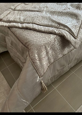 Yatak Örtüsü - Görsel 4