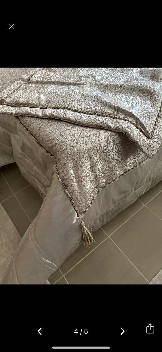 Yatak Örtüsü - Görsel 4