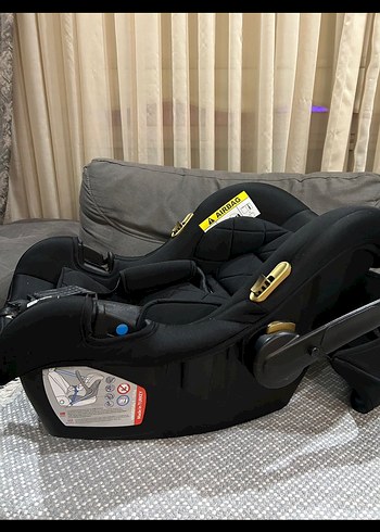 Baby plus Bebek Oto Koltuğu - Görsel 2