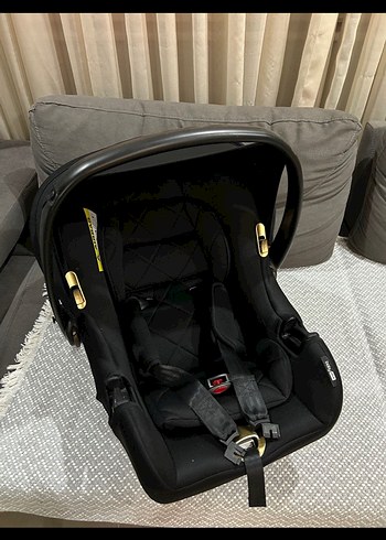 Baby plus Bebek Oto Koltuğu - Görsel 4