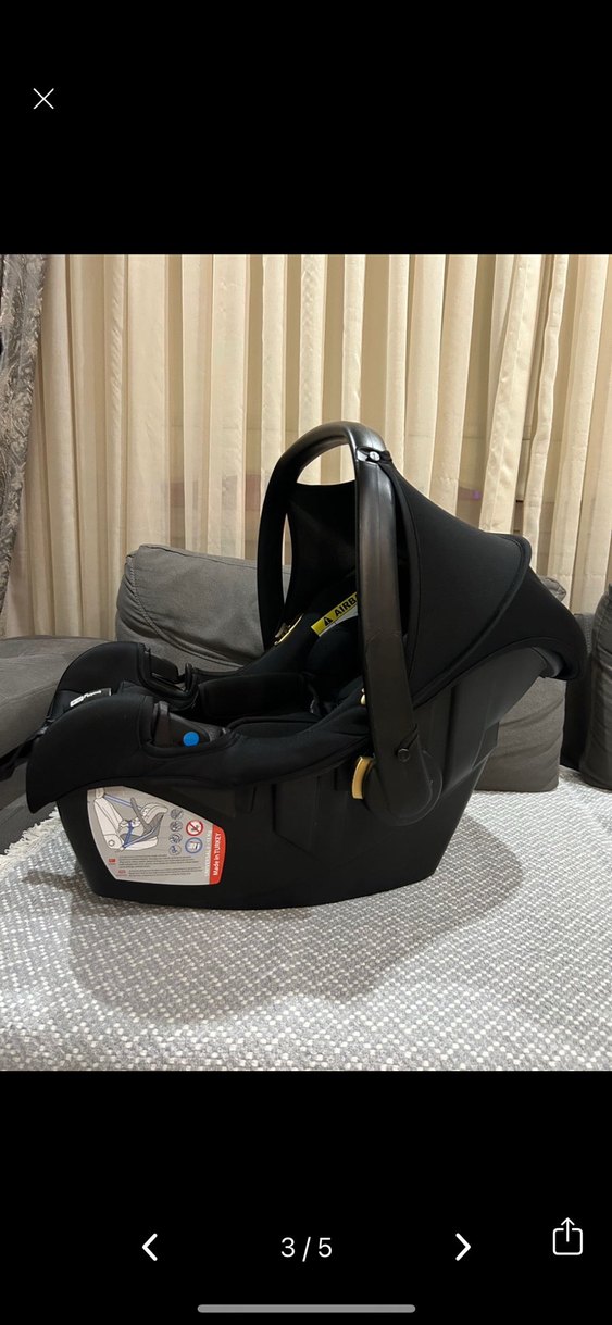 Baby plus Bebek Oto Koltuğu - Görsel 3