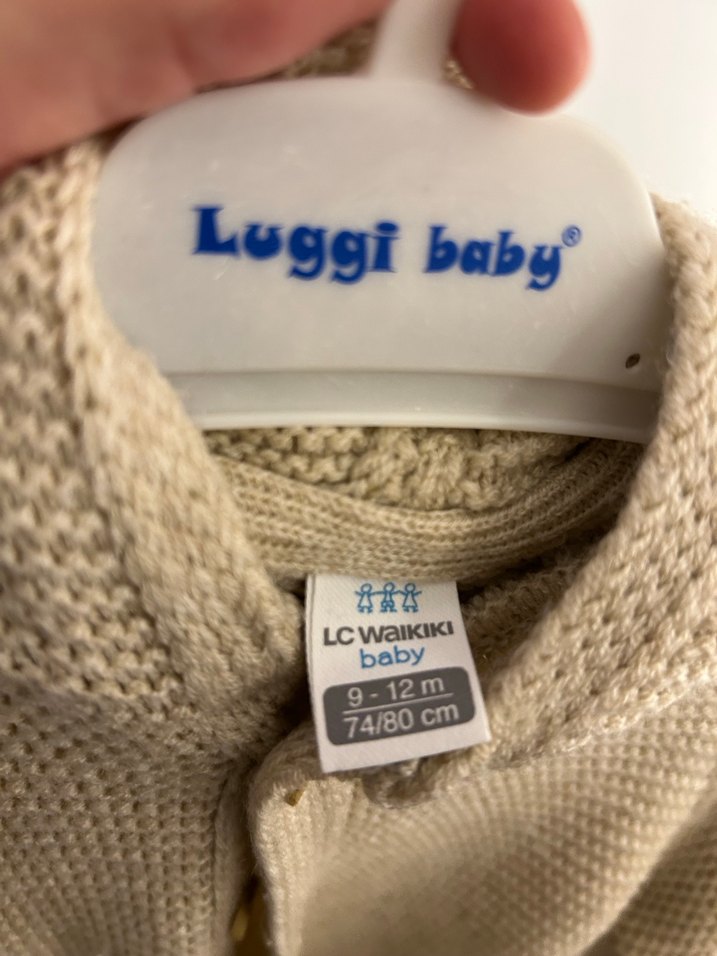 Lc wakiki kız erkek hırka - Görsel 4