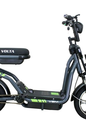 Koyu Yeşil Çocuk Scooter'ı - Görsel 2