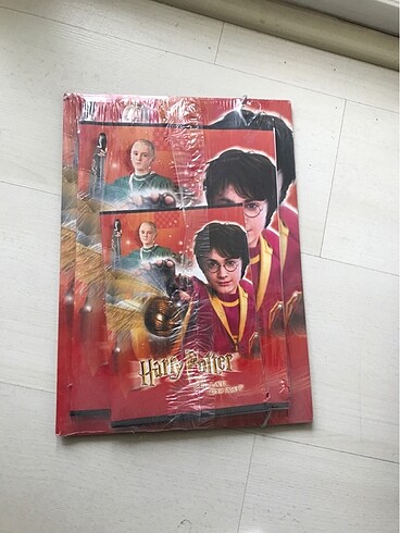 Harry Potter defter seti
