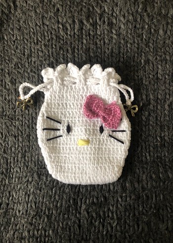 Hello Kitty Kulaklık Kılıfı - Görsel 2