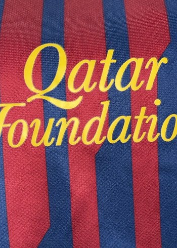 Barcelona 11-12 İç Saha Forması (ORİJİNAL) - Görsel 4