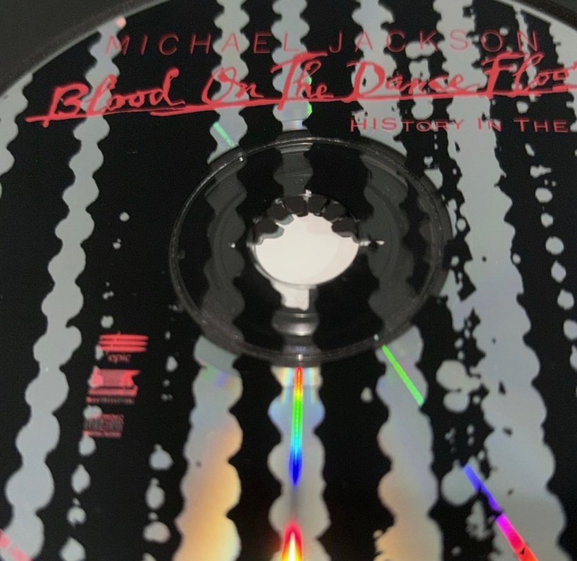 Michael Jackson - BLOOD ON THE DANCE FLOOR - Görsel 4