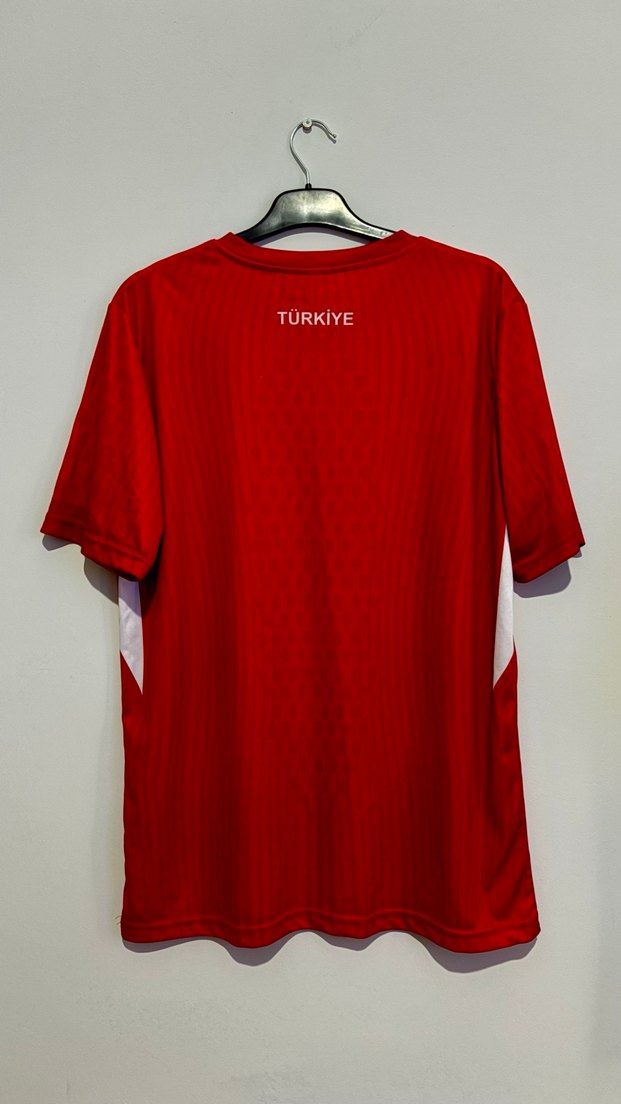 Türkiye Milli Takım Forma - Görsel 2