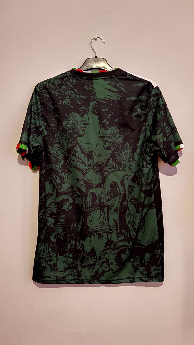 İtalya Milli Takım Konsept Forma - Görsel 2