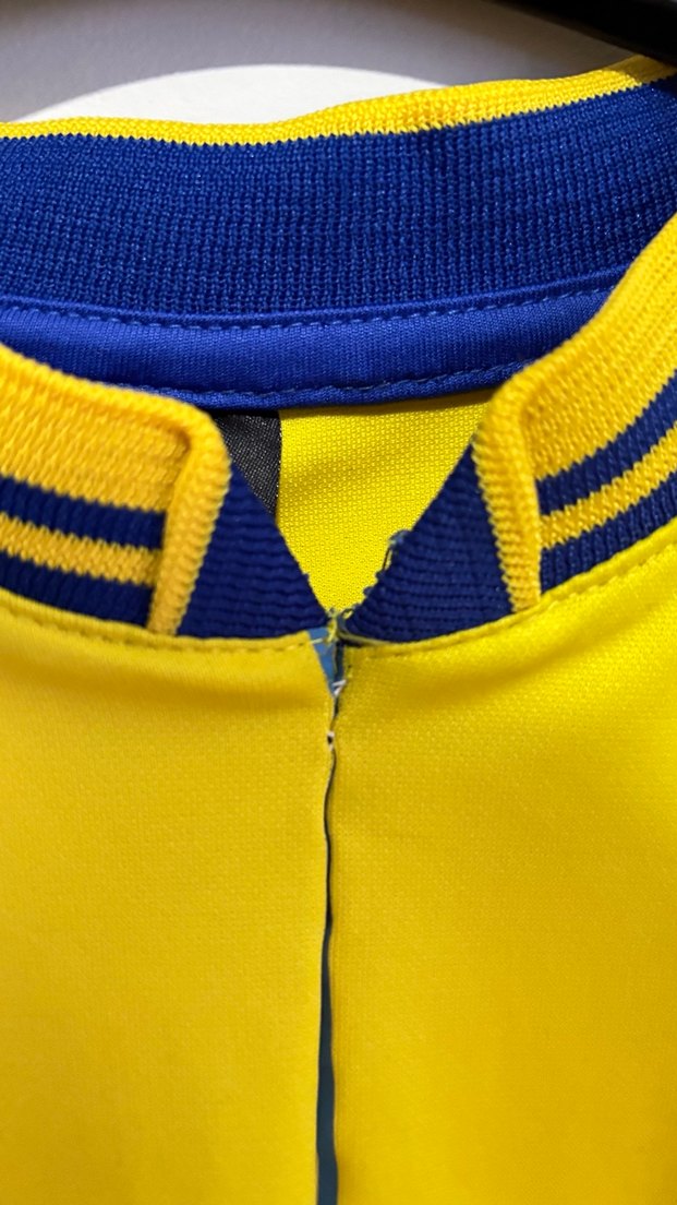 İsveç Milli Takım Forma (SON 2 GÖRSEL) - Görsel 3