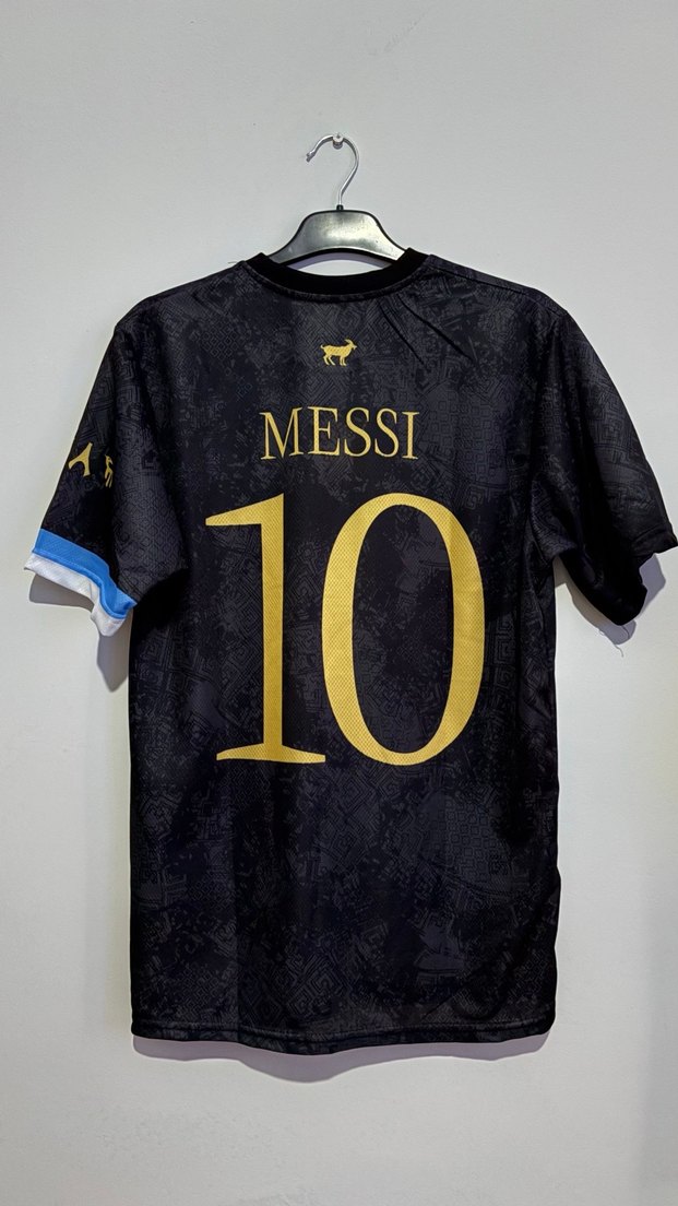 Lionel Messi GOAT Konsept Forma - Görsel 2