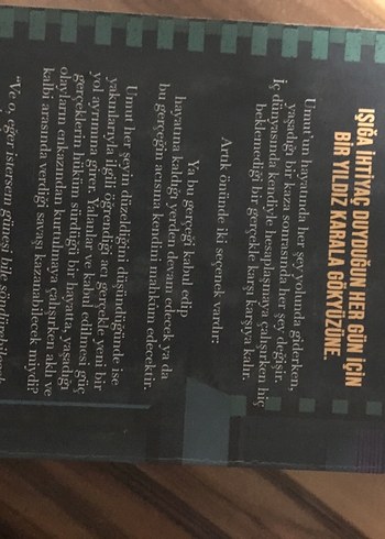 Güneşi Söndürmem Gerek - 2 Kitap - Görsel 3