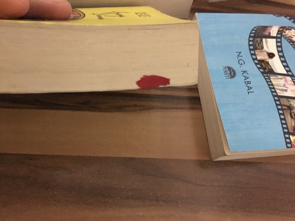 N.G. Kabal Roman Seti - 4 Kitap - Görsel 2