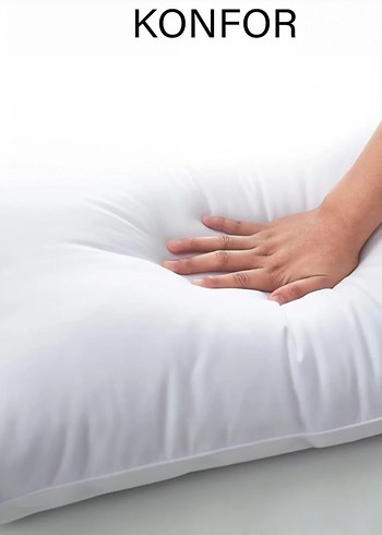 YASTIK SİLİKON DOLGULU 850 gr. - Görsel 4