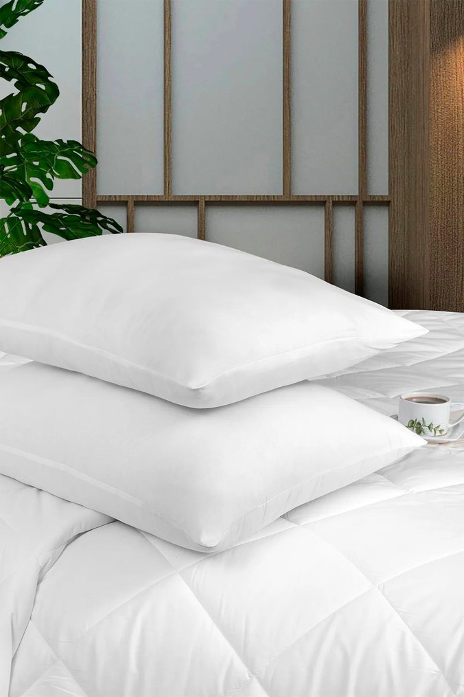 YASTIK SİLİKON DOLGULU 850 gr. - Görsel 2