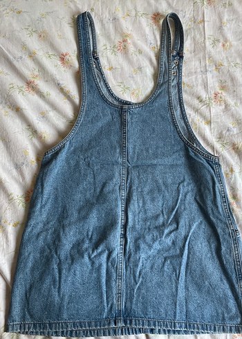 Kadın Mavi Denim Jile - Görsel 3