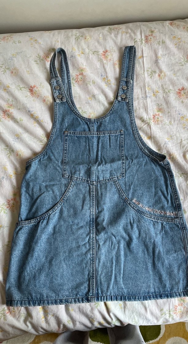 Kadın Mavi Denim Jile - Görsel 2