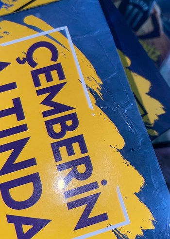 Çemberin Altında 1 - Gamze Aydeniz - Görsel 4