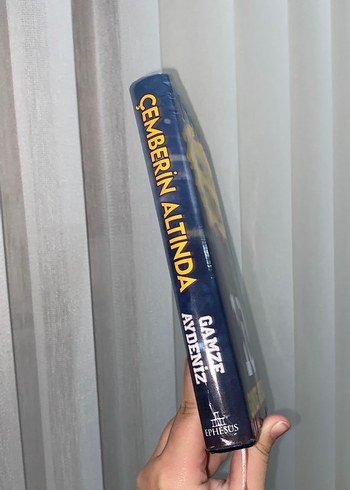 Çemberin Altında 1 - Gamze Aydeniz - Görsel 2