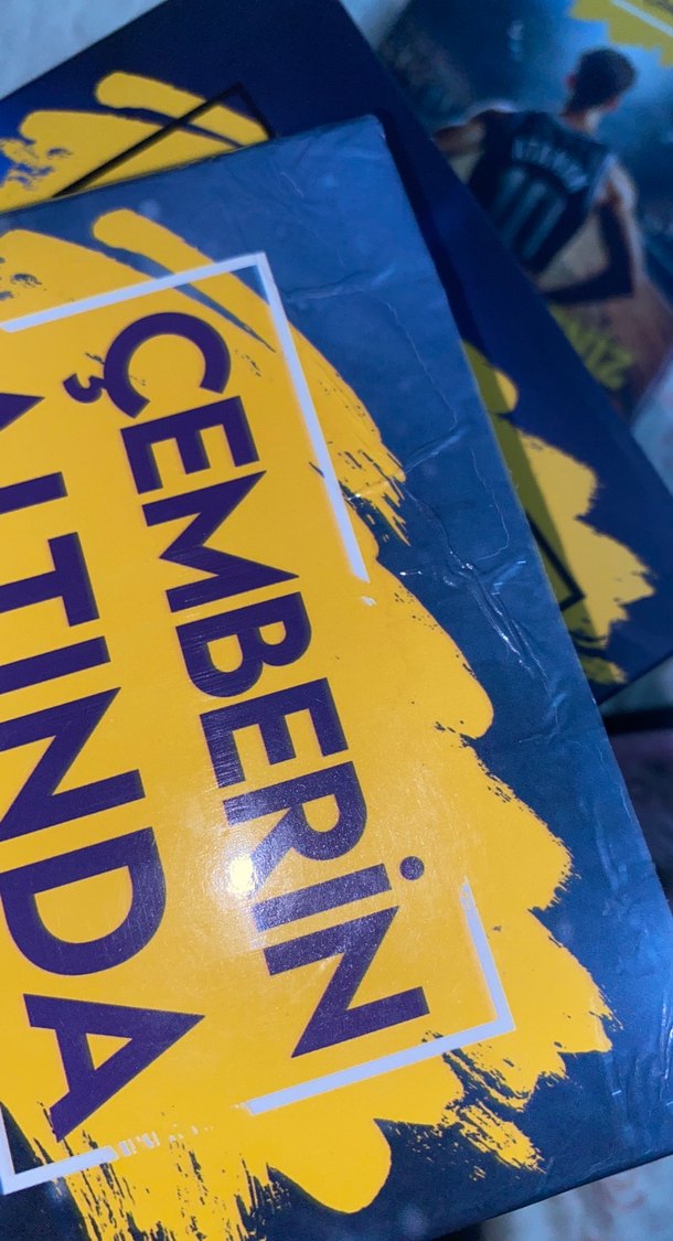 Çemberin Altında 1 - Gamze Aydeniz - Görsel 4