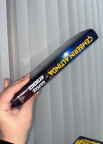 Çemberin Altında - Gamze Aydeniz - Görsel 2