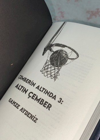 Çemberin Altında - Gamze Aydeniz - Görsel 3