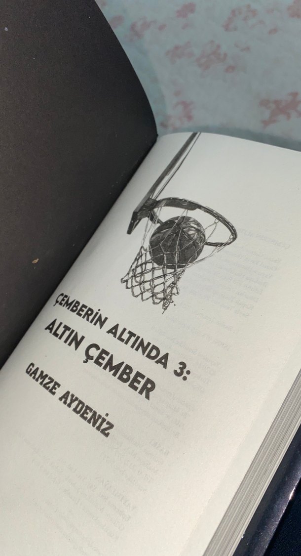 Çemberin Altında - Gamze Aydeniz - Görsel 3